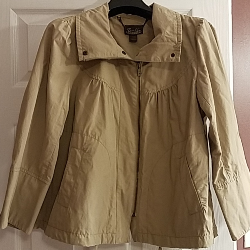 Trulli Women's Light weight Jacket